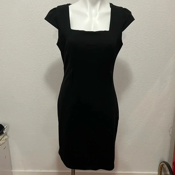 navy blue dress mini Anne Navy Knit Mini Dress | Women's Clothing